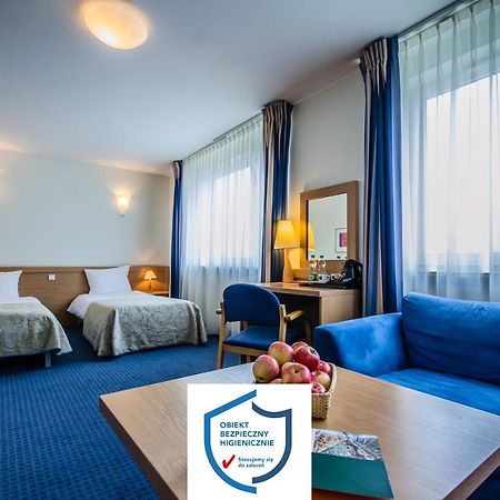 Hotel Wilanow Warszawa By Desilva Extérieur photo
