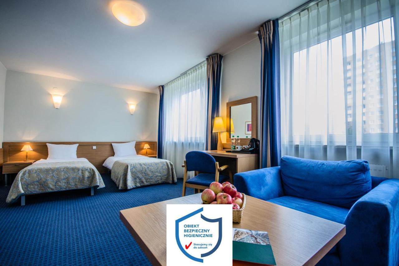 Hotel Wilanow Warszawa By Desilva Extérieur photo