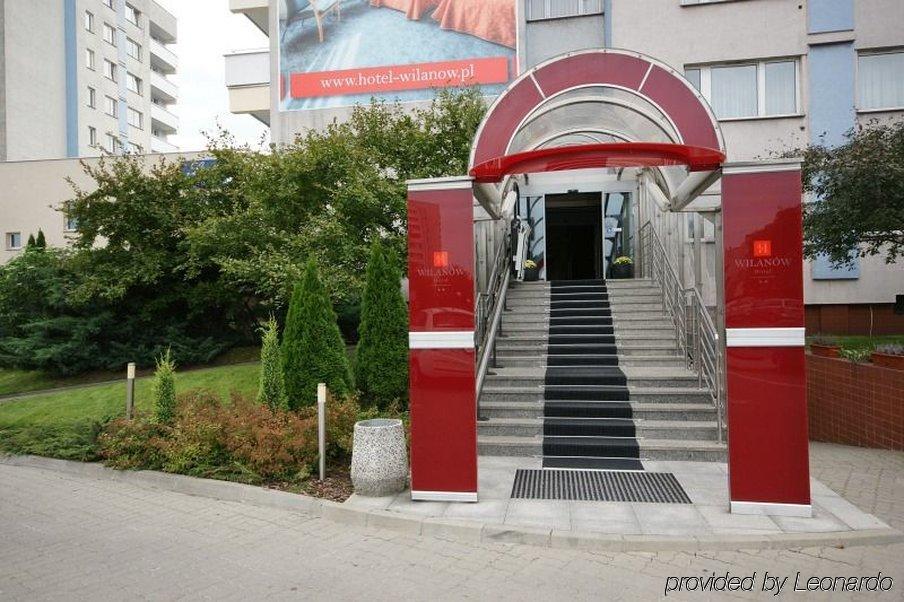 Hotel Wilanow Warszawa By Desilva Extérieur photo