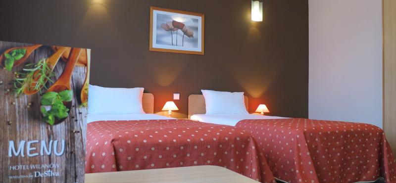 Hotel Wilanow Warszawa By Desilva Extérieur photo