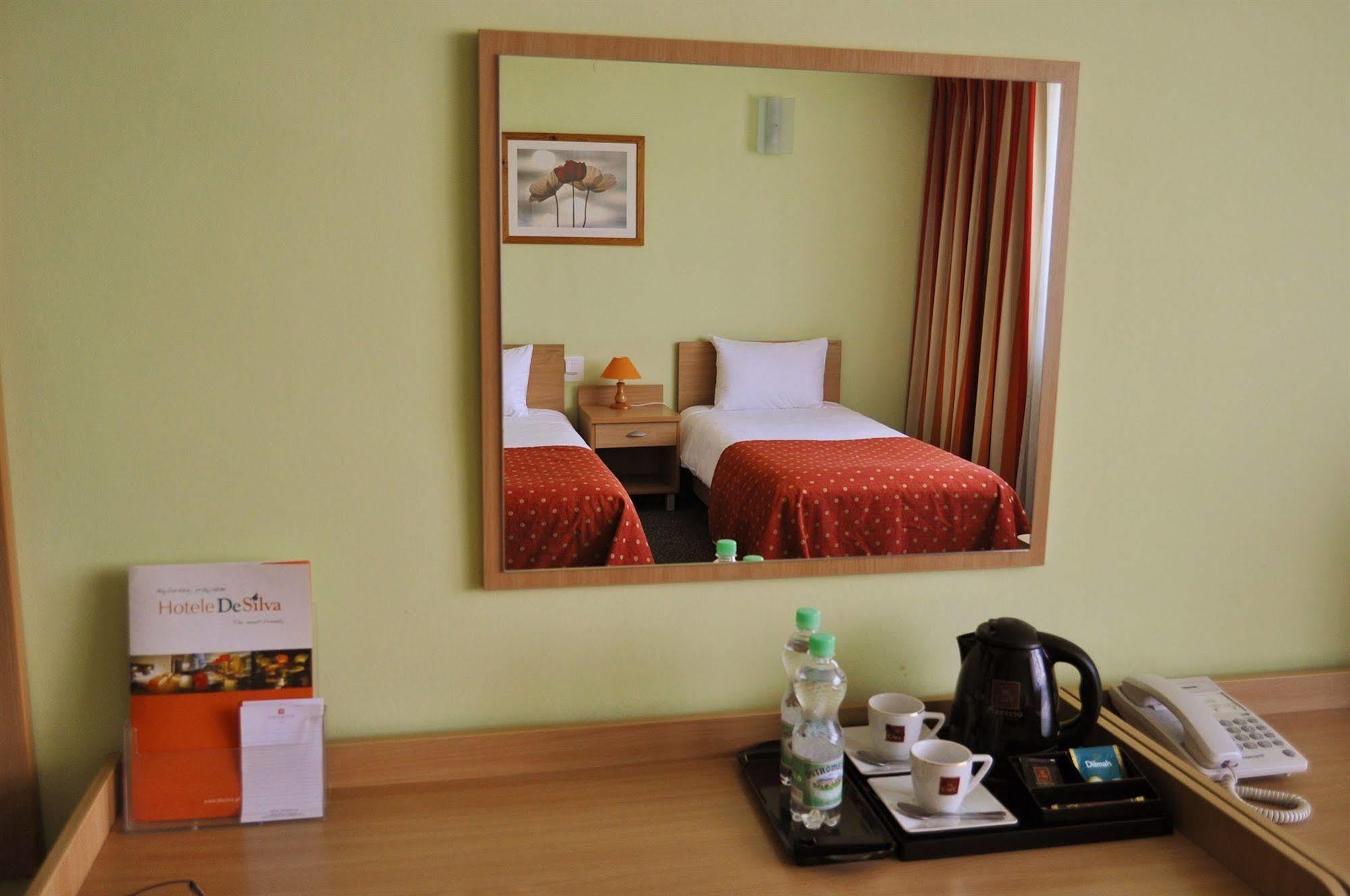Hotel Wilanow Warszawa By Desilva Extérieur photo